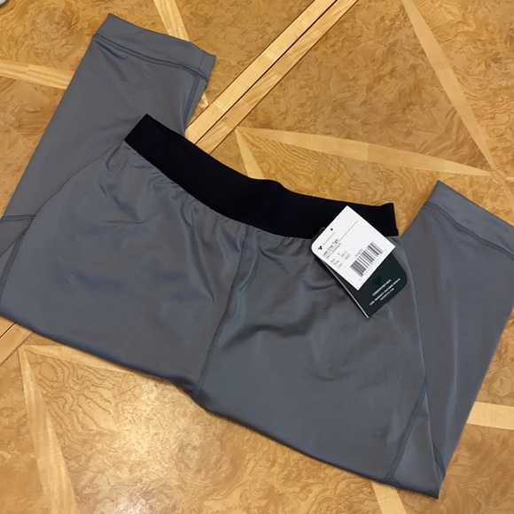 NWT!! Obermeyer Lean Crop Baselayer Mens Pants Size Small - Picture 6 of 9